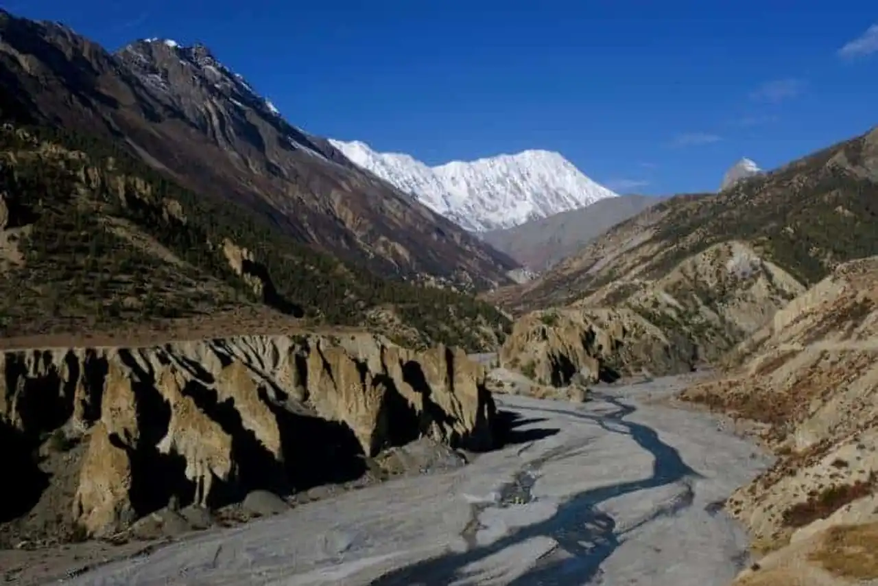 Annapurna Circuit - Himalaya - 2019 Manang to Tilicho Base camp.