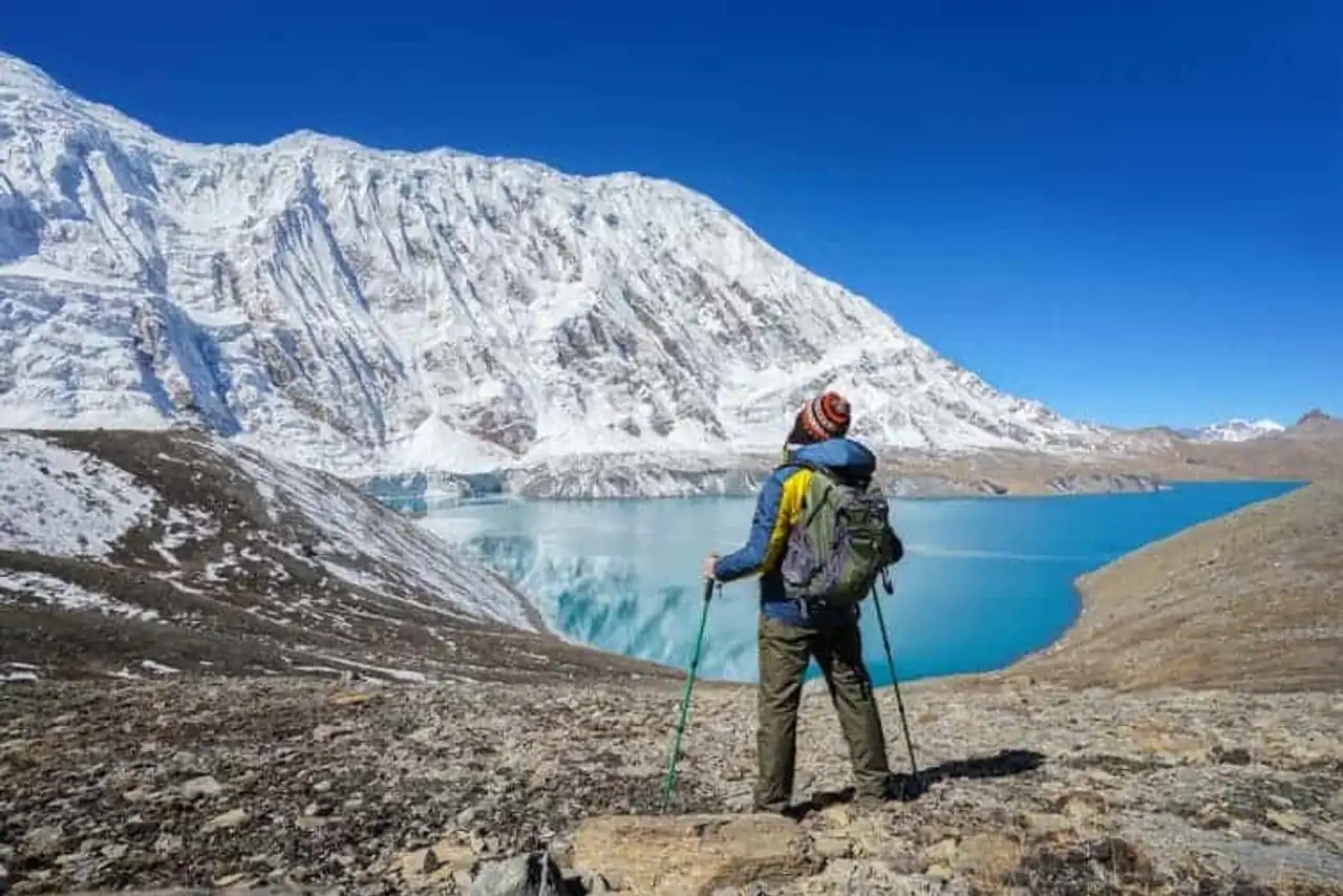 Tilicho base camp