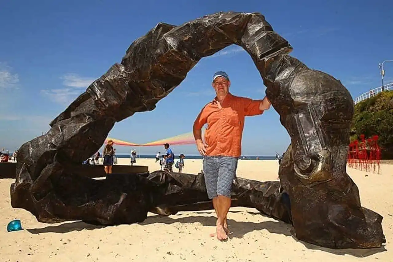 Sculpture By The Sea, Bondi Beach, Tamarama Beach