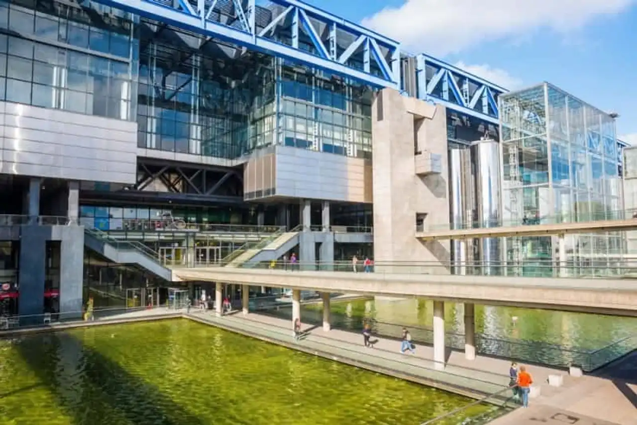 Schedules and prices of the Cité des Sciences et de l'Industrie in Paris