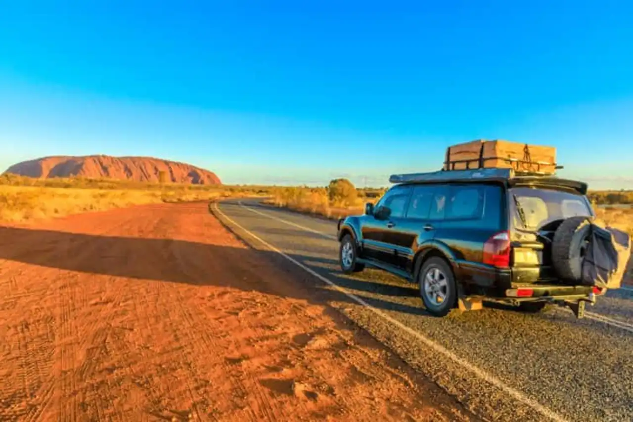 Take travel insurance for Australia, on foot or road trip