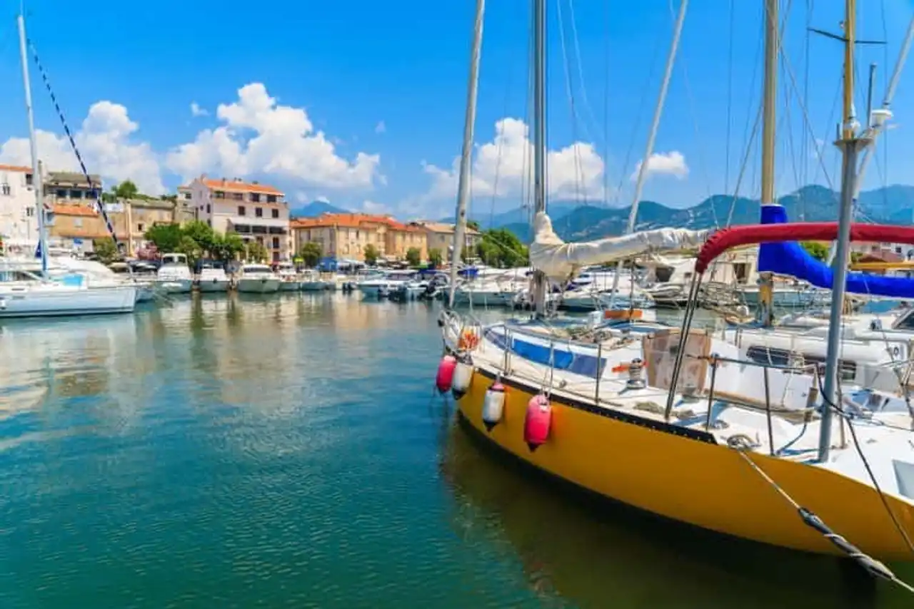 Bateau Saint Florent