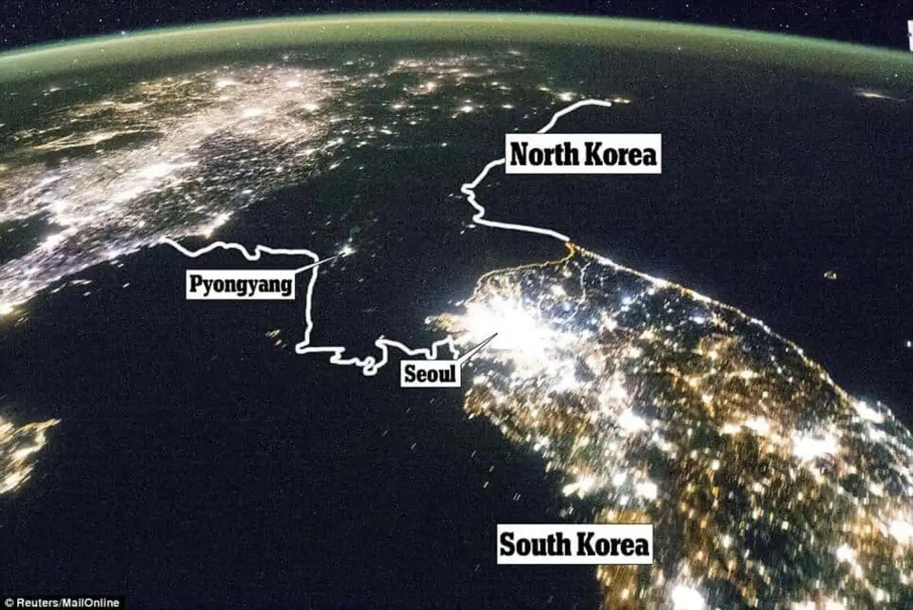 Strange and unusual international borders