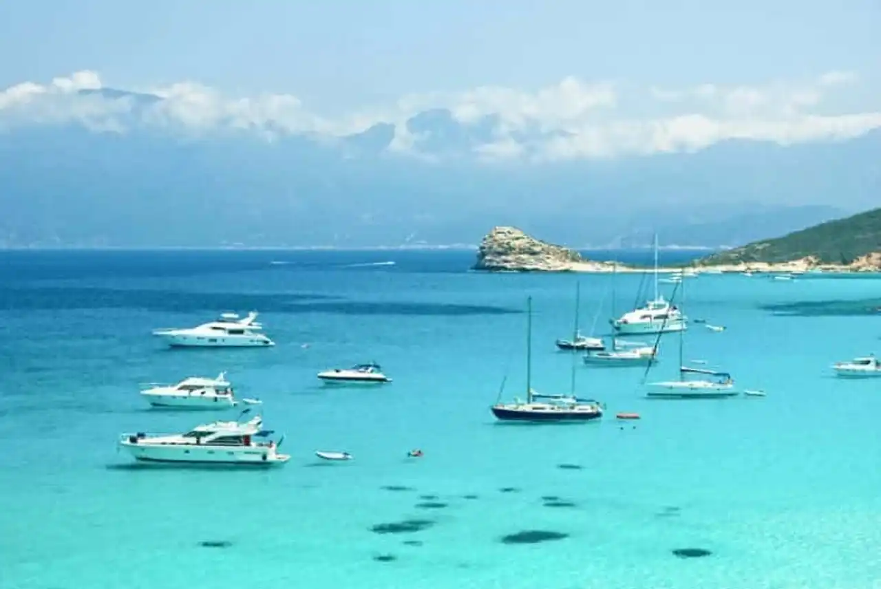 Rent boat Annecy - Mer Saint Florent