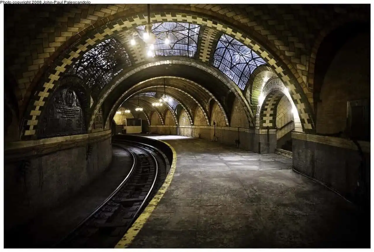 More beautiful metro stations in the world, works of art