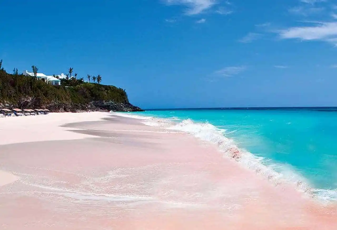 Most unusual beaches, beautiful beaches in the world