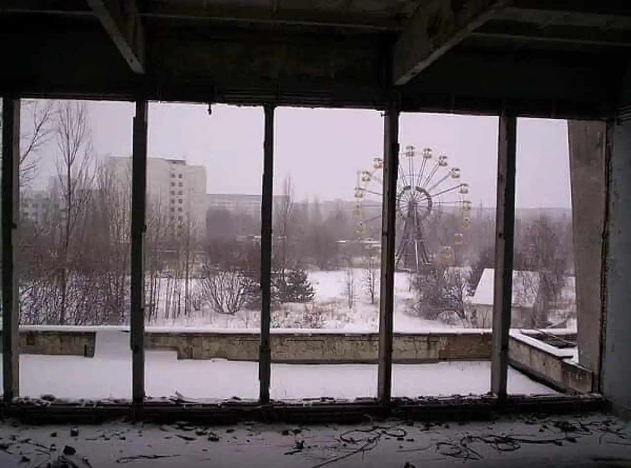 tchernobyl