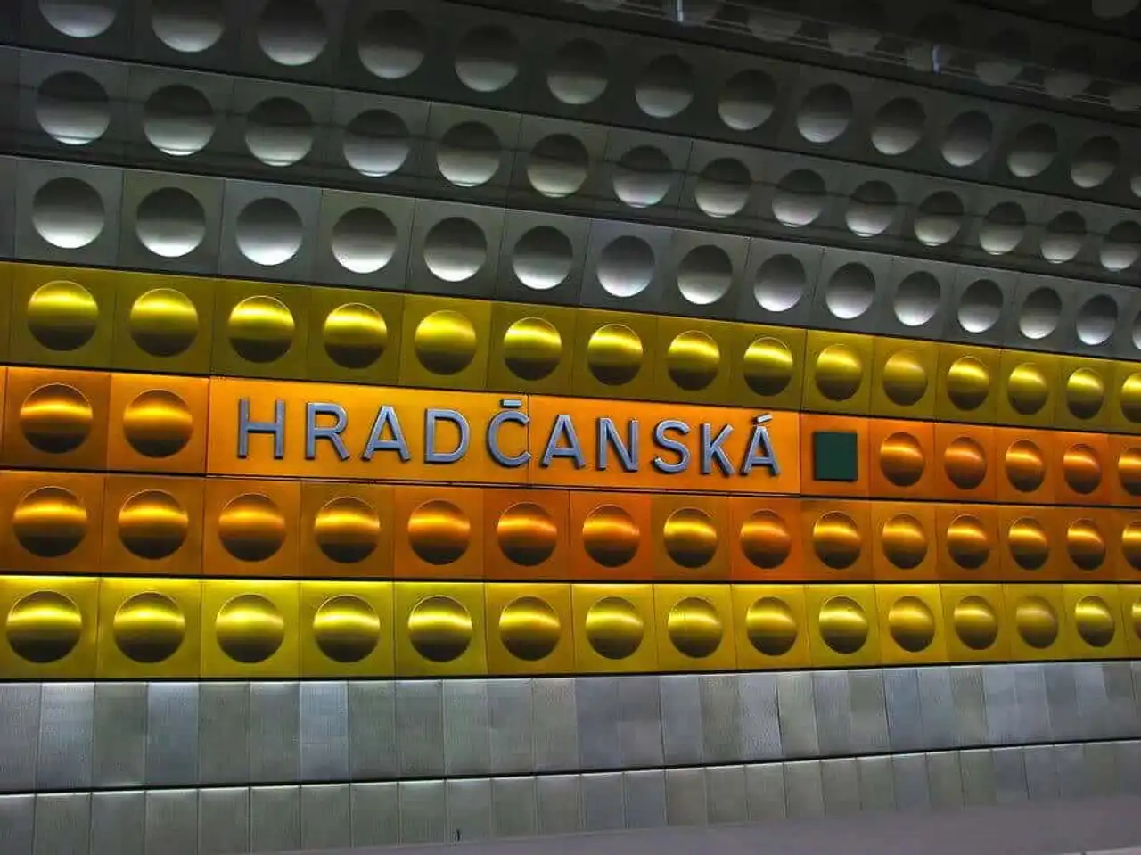 More beautiful metro stations in the world, works of art