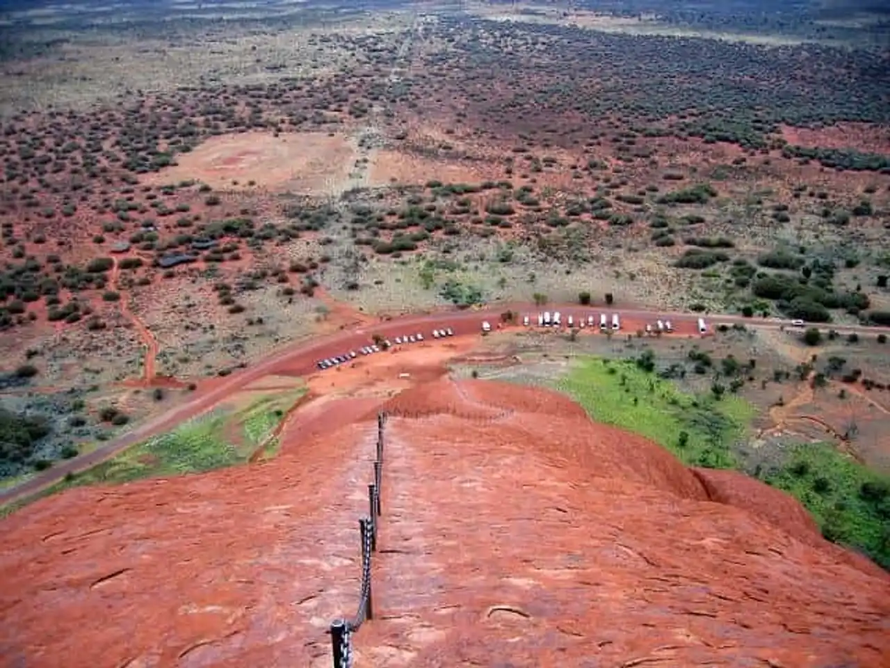 The scariest and steepest stairs in the world