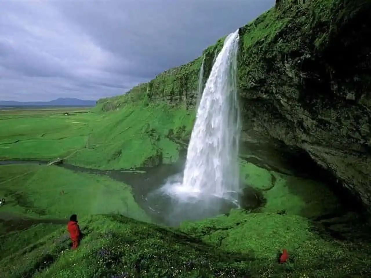 Landscape Photo Iceland