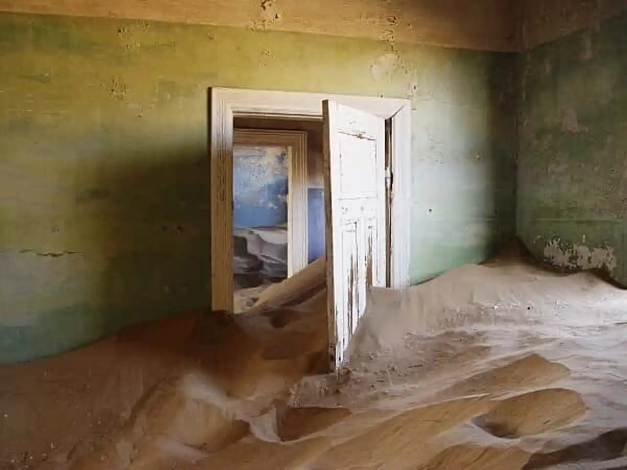 Kolmanskop