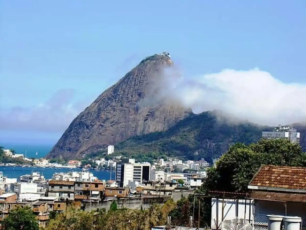 Pain de Sucre - Pão de Açúcar - Rio