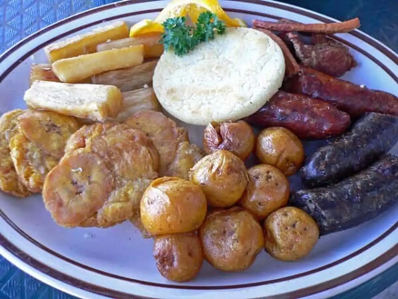 Picada Colombia