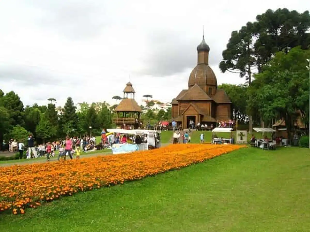 parque tingui curitiba