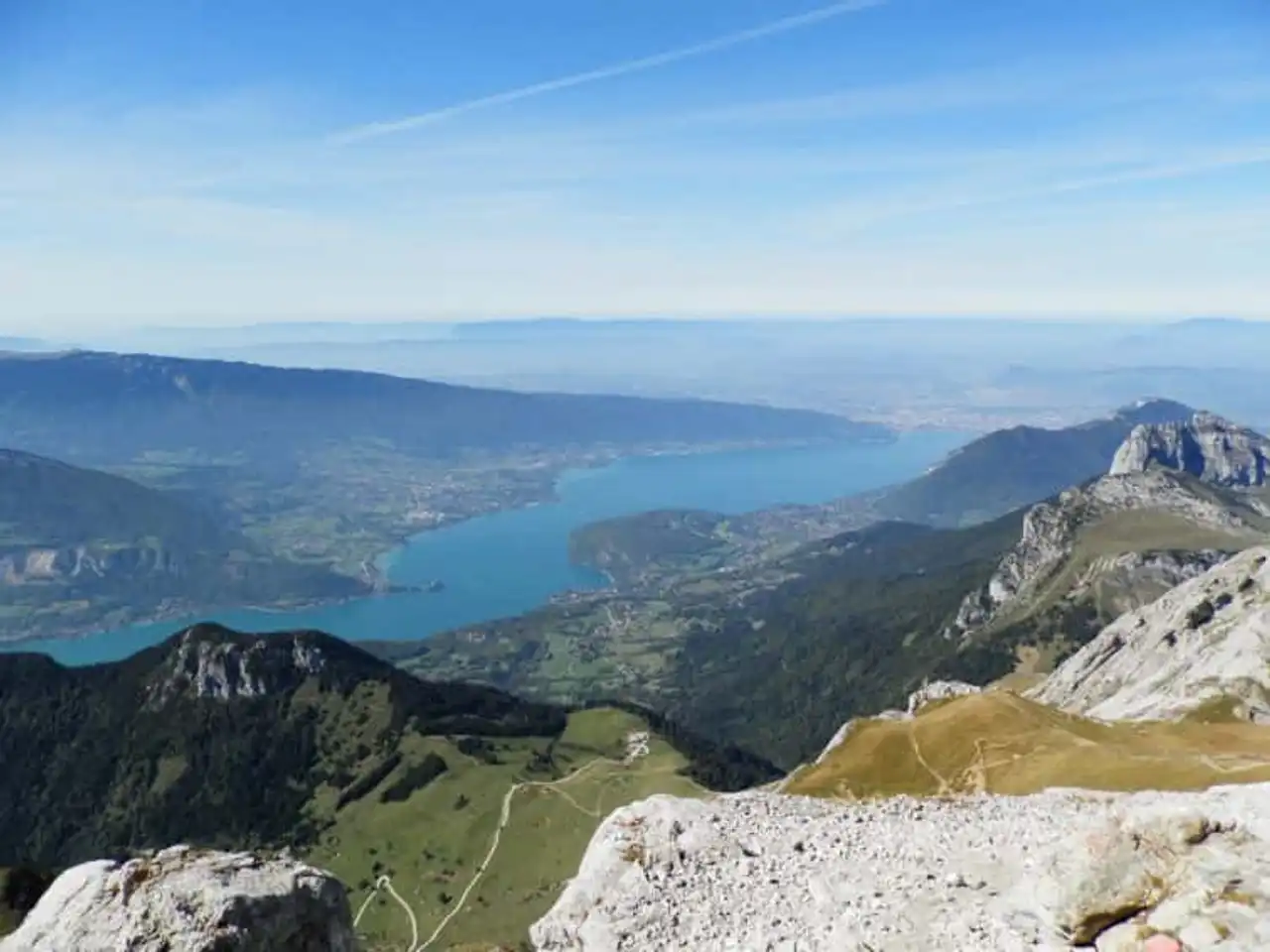 Col de la Tournette