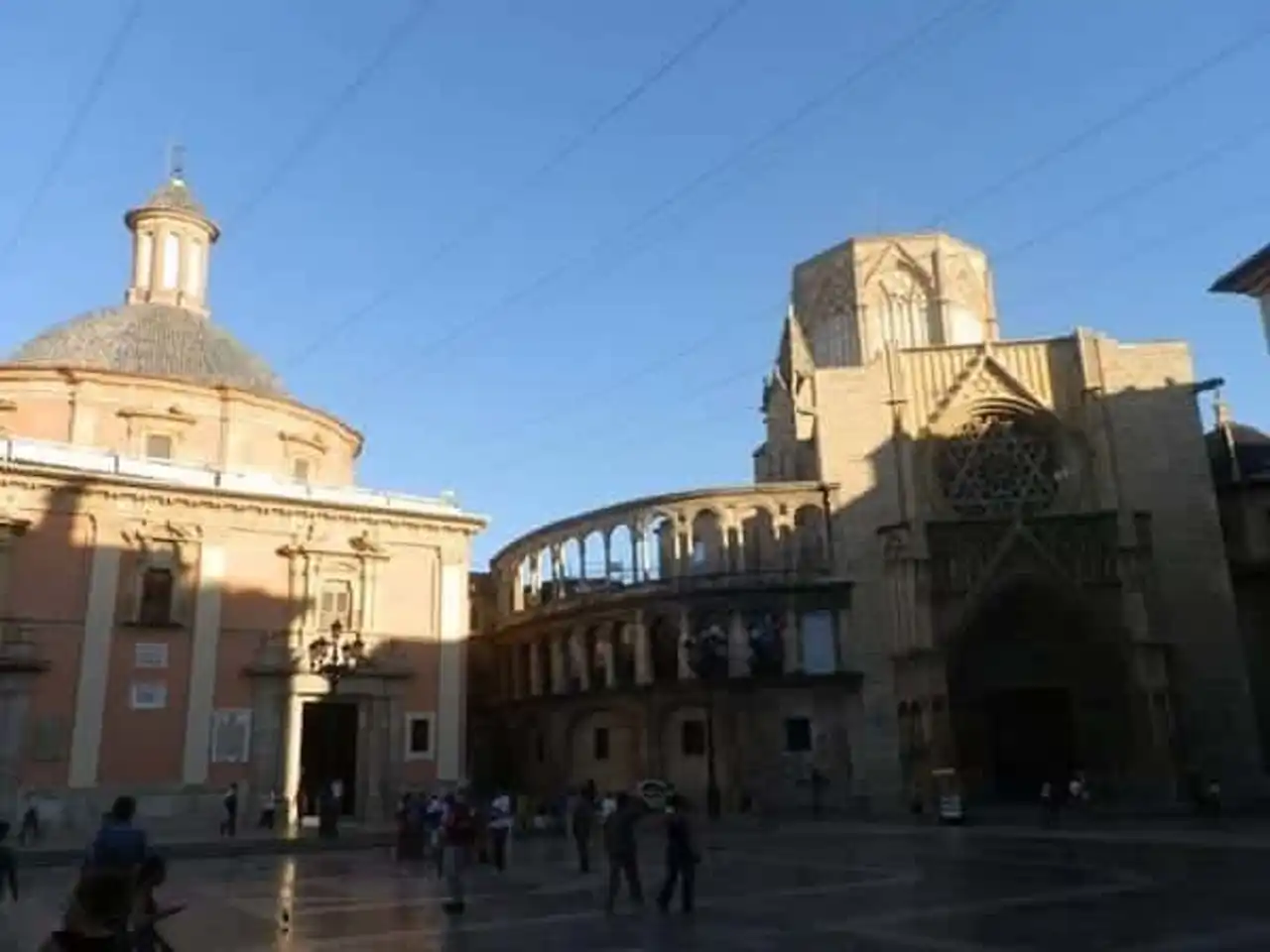 Historic Centre Valencia