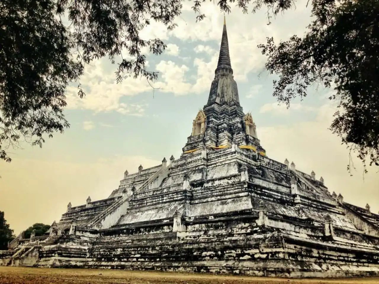 Most beautiful temples in Thailand