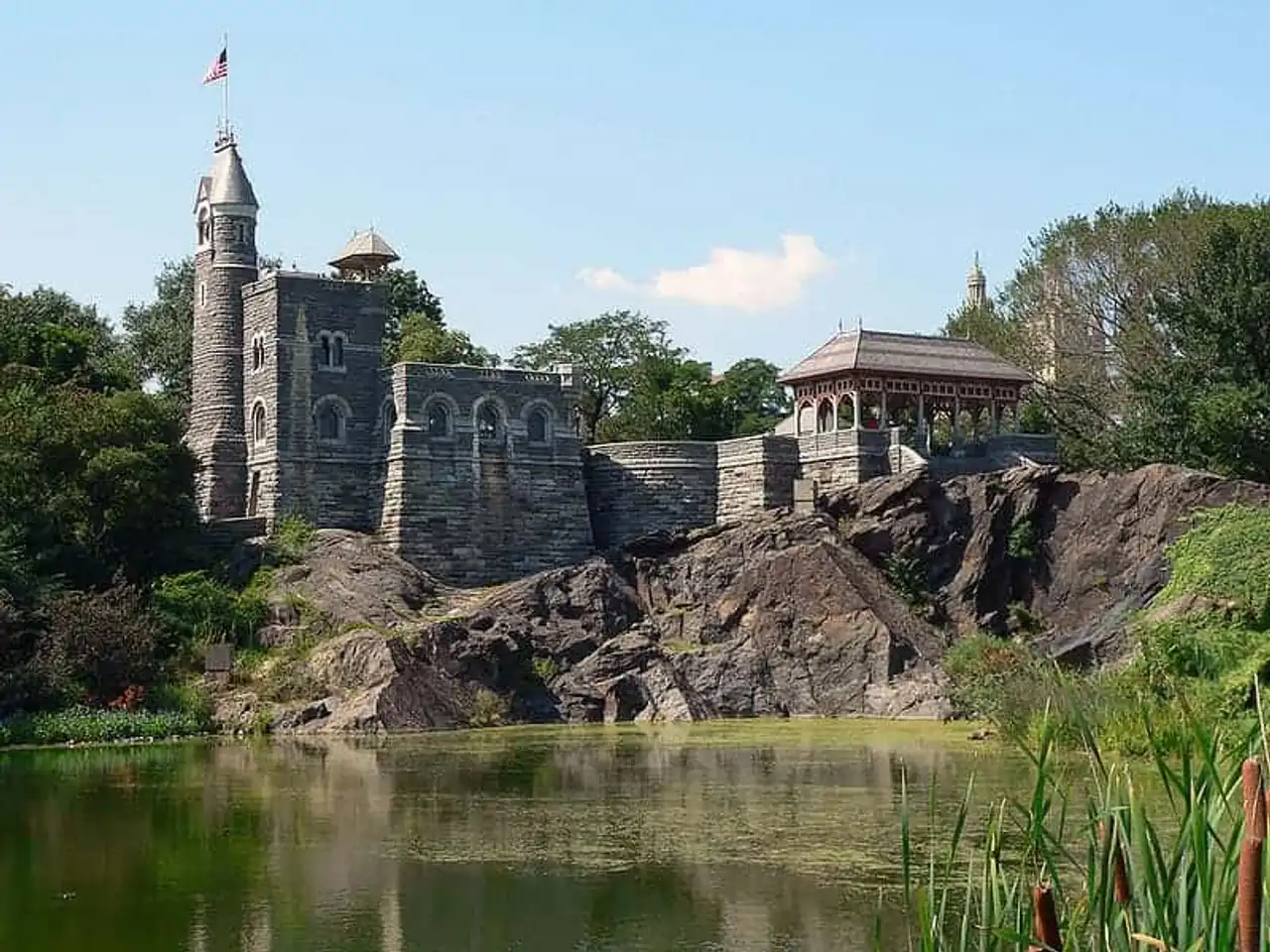 Belvedere Castle