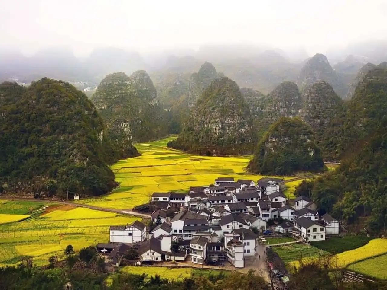 Villages too beautiful to be real, the most beautiful villages in the world