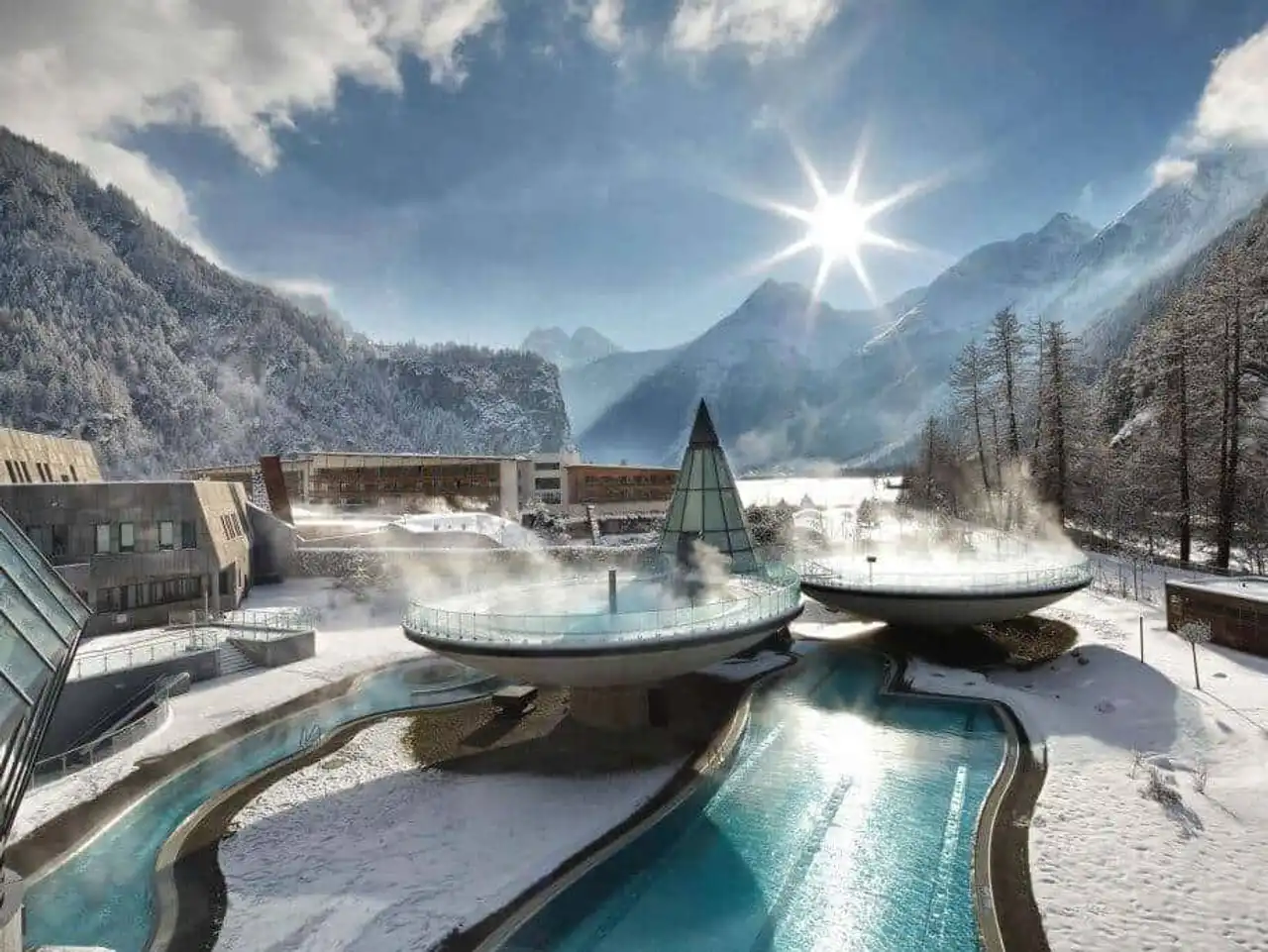 dream hotels, heavenly hotels where to stay once in your life