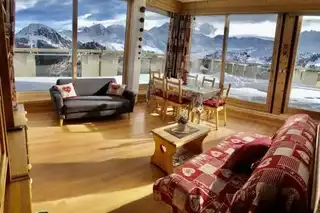 Airbnb La Plagne : the best rentals in La Plagne