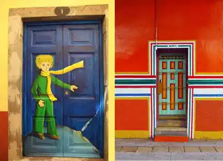 30 beautiful doors that seem to lead to other worlds