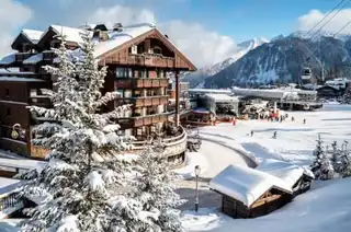 The 11 best hotels in Courchevel