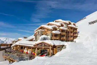 The 11 best hotels in Val Thorens