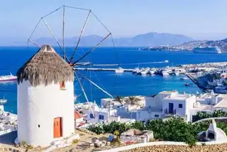 The 9 best outdoor activities to do in Mykonos