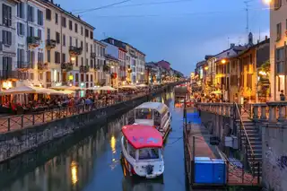 The 6 best places to go out in Milan