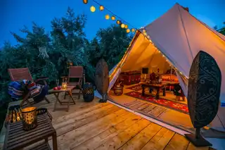 The 8 best places to make glamping in France