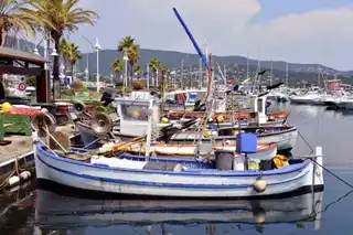 Boat rental in Cavalaire-sur-Mer: how to do and where?