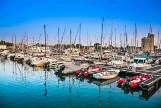 Boat rental in La Rochelle: how to do and where?