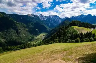 Slovenia in Camping-Car: rental, advice, areas, routes