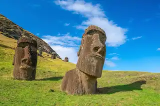 Chile: discovering Easter Island and its Moai statues