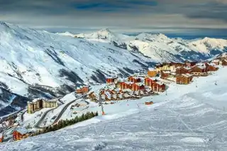 10 family ski resorts in the Alps