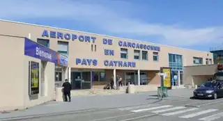 Find cheap car park at Carcassonne Airport - Salvaza