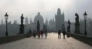 Find cheap flights to Prague