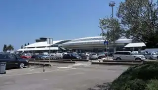 Find cheap car park at Bastia Airport - Poretta