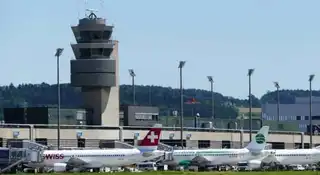 Find cheap car park at Zurich Airport