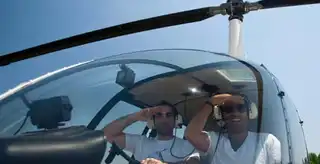 Overflight Budapest by helicopter, unique experience