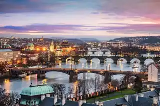 The 8 activities and free visits to Prague