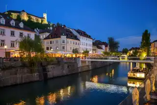 8 good reasons to travel to Ljubljana