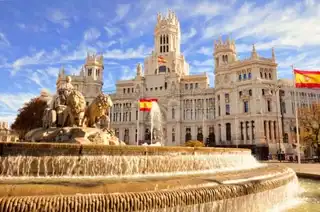 How and where to rent a motorhome in Madrid?