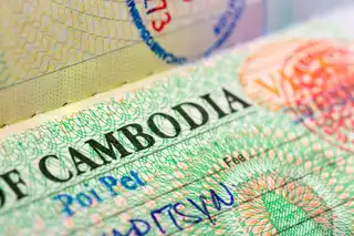 How to get a visa for Cambodia?