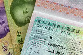 How to get a visa for China?