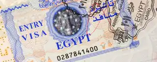 How do I get a visa for Egypt?