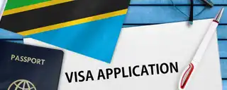 How to get a visa for Tanzania?