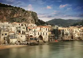 How to get to Sicily from Toulon by ferry?