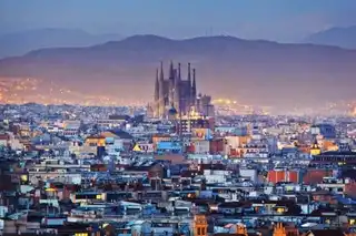 7 ideas for guided tours in Barcelona